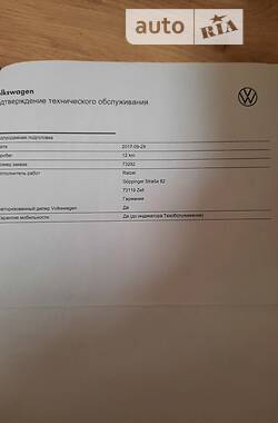 Універсал Volkswagen Passat 2017 в Чернігові