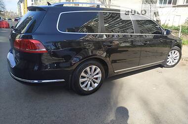 Универсал Volkswagen Passat 2014 в 