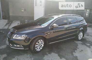 Универсал Volkswagen Passat 2014 в 