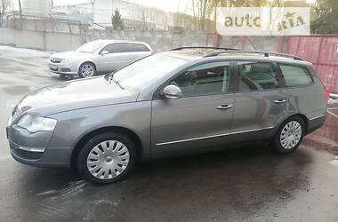 Универсал Volkswagen Passat 2007 в Луцке