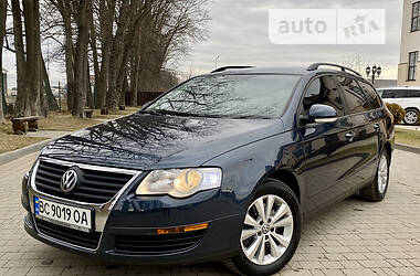 Универсал Volkswagen Passat 2007 в Стрые