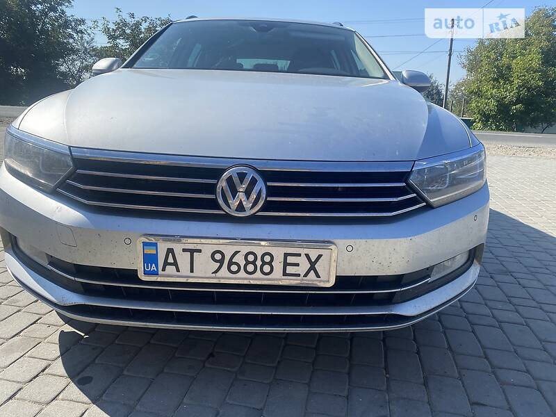 Универсал Volkswagen Passat 2018 в Ивано-Франковске