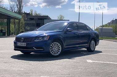 Седан Volkswagen Passat 2016 в Кременчуге