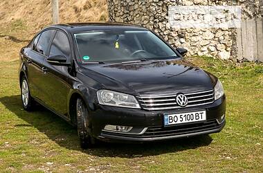 Седан Volkswagen Passat 2011 в 