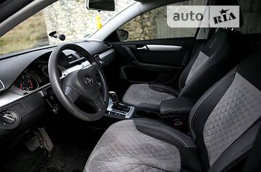 Седан Volkswagen Passat 2011 в 