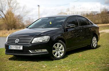 Седан Volkswagen Passat 2011 в 