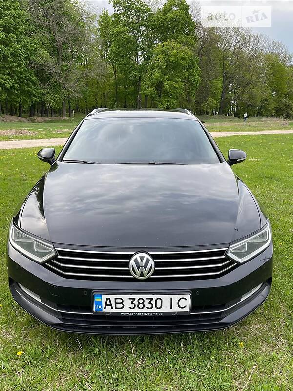 Универсал Volkswagen Passat 2016 в Виннице