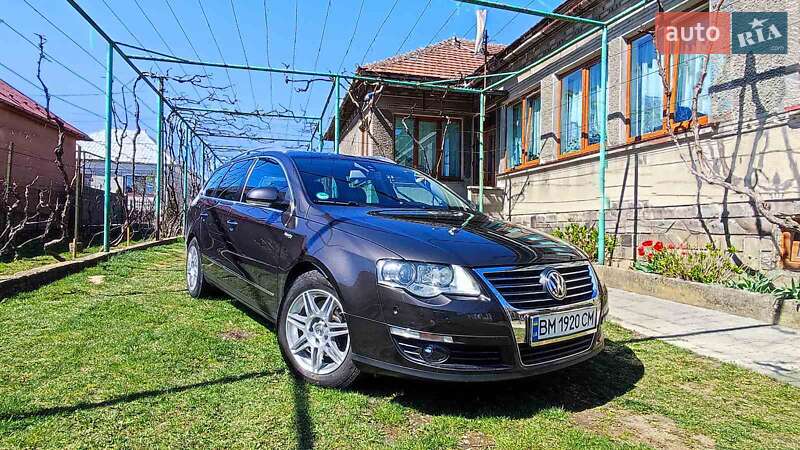 Универсал Volkswagen Passat 2009 в Ахтырке