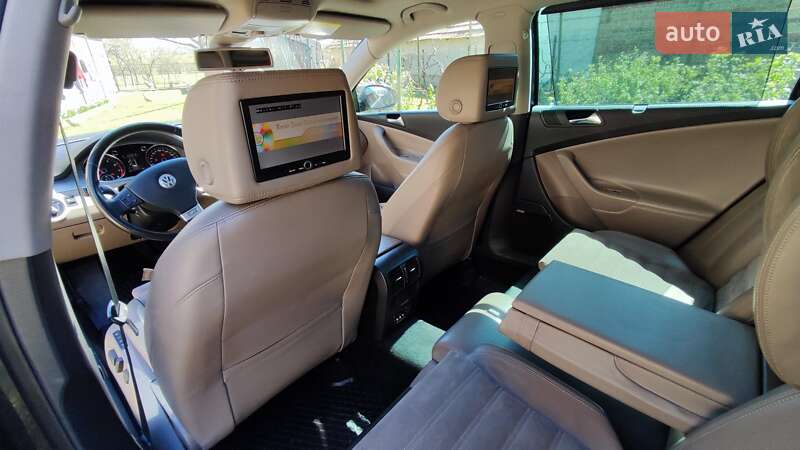 Универсал Volkswagen Passat 2009 в Ахтырке