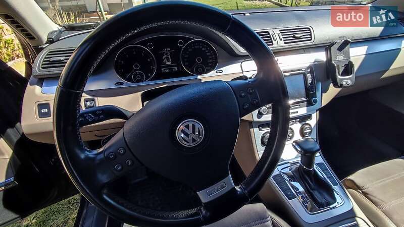 Универсал Volkswagen Passat 2009 в Ахтырке