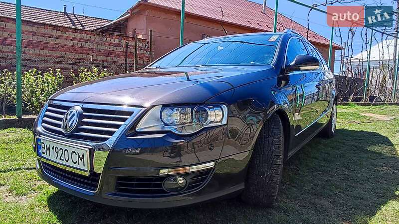 Универсал Volkswagen Passat 2009 в Ахтырке