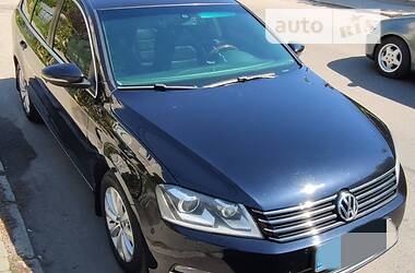 Универсал Volkswagen Passat 2014 в 