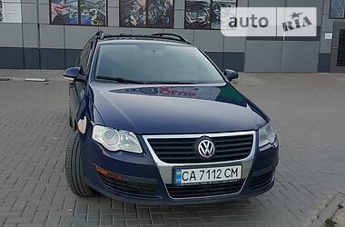 Универсал Volkswagen Passat 2007 в Виннице