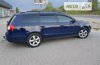 Универсал Volkswagen Passat 2007 в Виннице