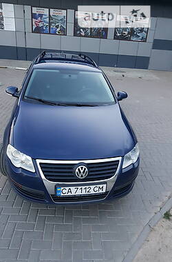 Универсал Volkswagen Passat 2007 в Виннице