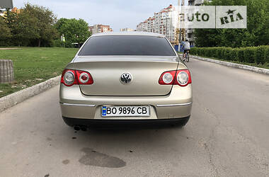 Седан Volkswagen Passat 2007 в Тернополе