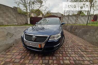 Универсал Volkswagen Passat 2008 в Ровно