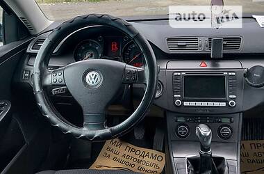 Универсал Volkswagen Passat 2007 в Тернополе