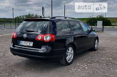 Универсал Volkswagen Passat 2007 в Тернополе