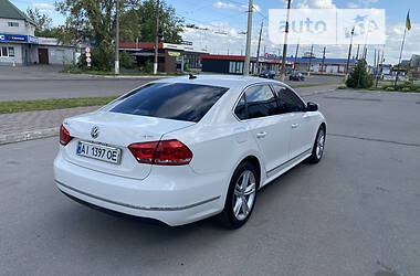 Седан Volkswagen Passat 2014 в 