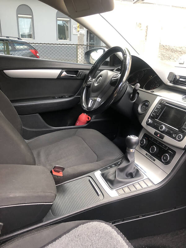 Универсал Volkswagen Passat 2011 в Тернополе