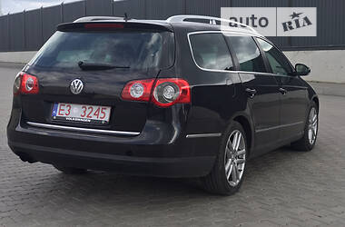 Универсал Volkswagen Passat 2007 в Луцке