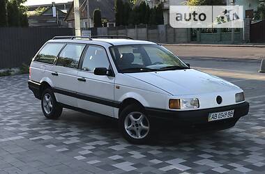Универсал Volkswagen Passat 1991 в Ровно