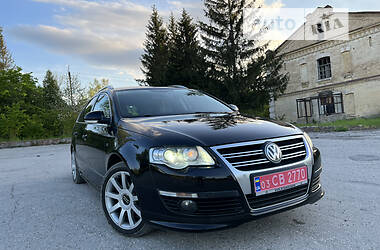 Универсал Volkswagen Passat 2010 в Кременце