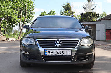 Универсал Volkswagen Passat 2006 в Тульчине