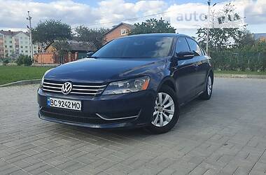 Седан Volkswagen Passat 2014 в Виннице