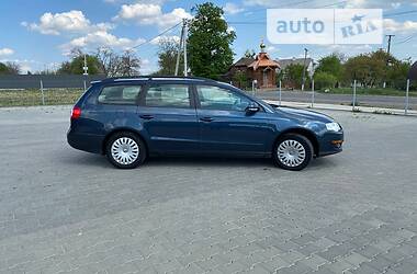 Универсал Volkswagen Passat 2007 в Глыбокой