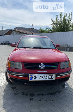Седан Volkswagen Passat 1997 в Косові