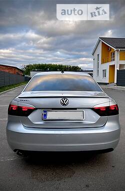 Седан Volkswagen Passat 2013 в Вінниці