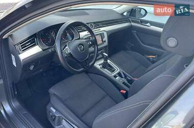 Универсал Volkswagen Passat 2016 в 