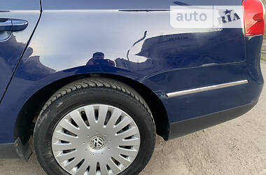 Универсал Volkswagen Passat 2005 в Тернополе