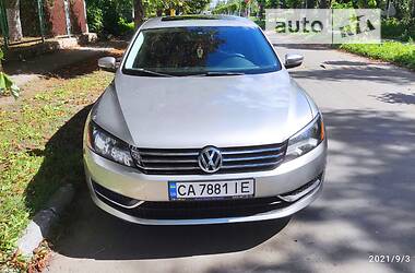 Седан Volkswagen Passat 2013 в Ватутино