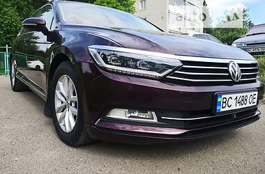 Універсал Volkswagen Passat 2015 в Львові