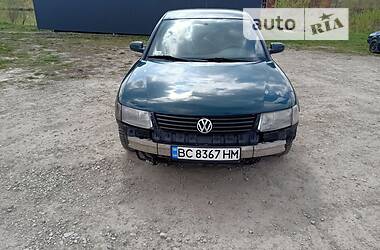 Хэтчбек Volkswagen Passat 1997 в Чорткове