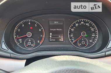Седан Volkswagen Passat 2013 в 