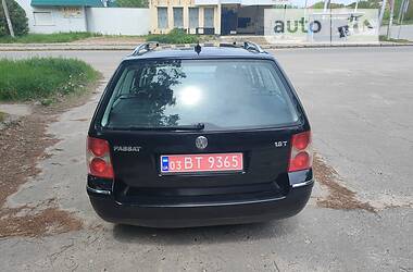 Универсал Volkswagen Passat 2001 в Полтаве