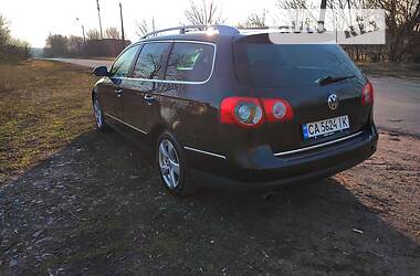 Универсал Volkswagen Passat 2006 в Каменке