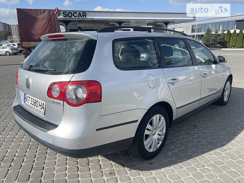 Универсал Volkswagen Passat 2009 в Львове