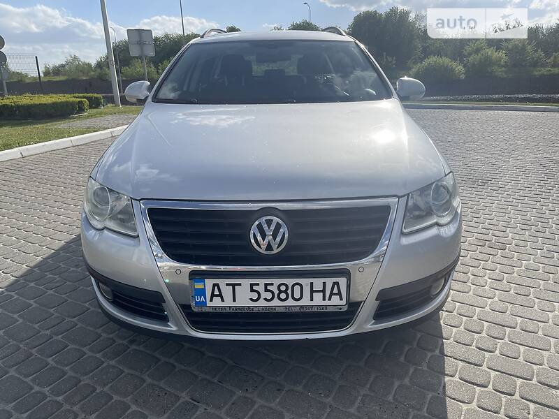 Универсал Volkswagen Passat 2009 в Львове