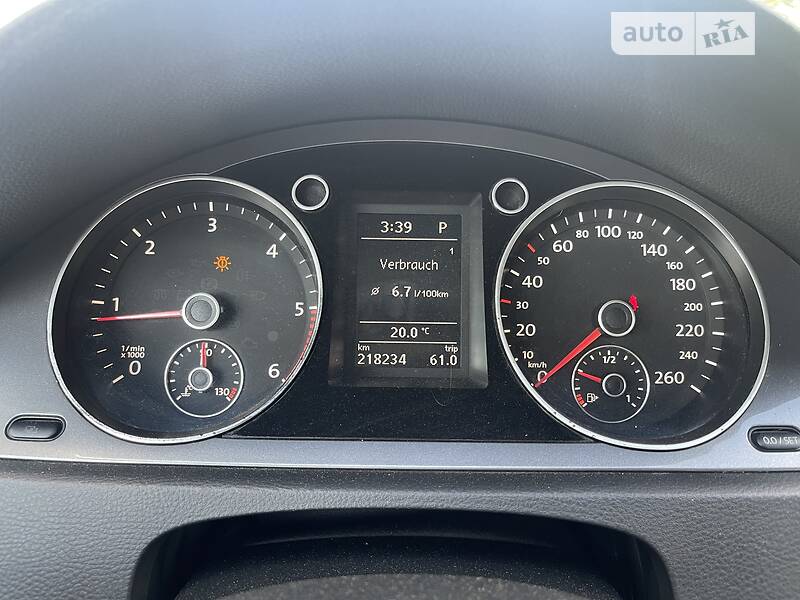 Универсал Volkswagen Passat 2009 в Львове