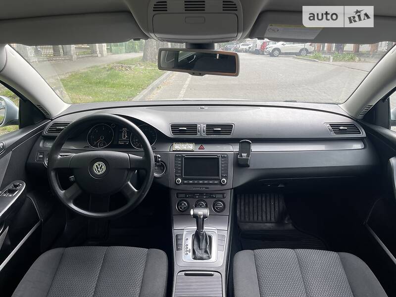 Универсал Volkswagen Passat 2009 в Львове