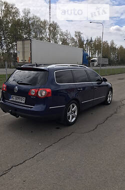 Универсал Volkswagen Passat 2007 в Ковеле