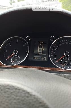 Седан Volkswagen Passat 2012 в 