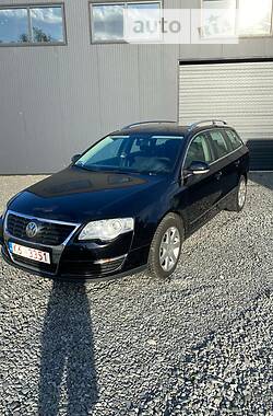Универсал Volkswagen Passat 2007 в 