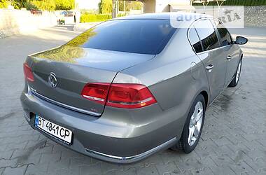 Седан Volkswagen Passat 2011 в Підволочиську