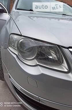 Універсал Volkswagen Passat 2007 в Дунаївцях